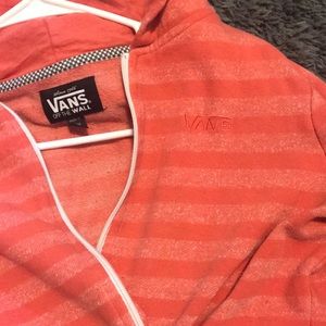 Vans zip up